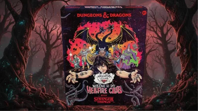 D&D 5e Stranger Things - The Vanishing Gnome (Beginner Friendly)