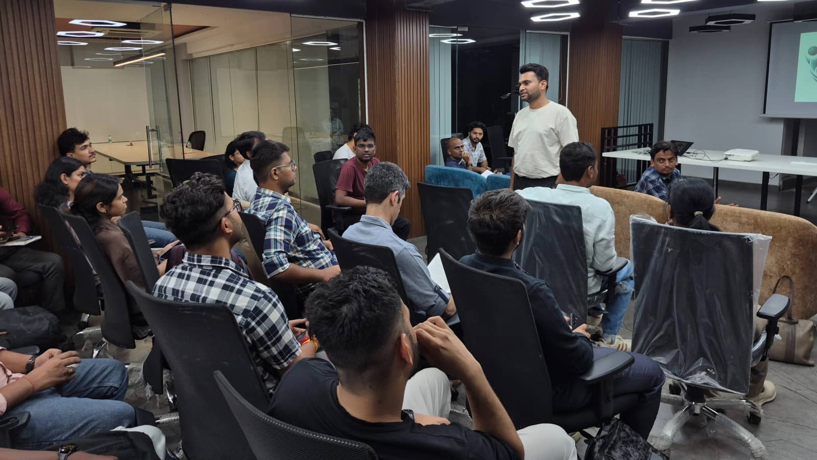 Startup Ecosystem Meetup by CEDAT
