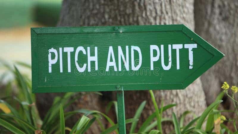 Pitch and Putt Golf in Burnaby – Men 55+ Retired
