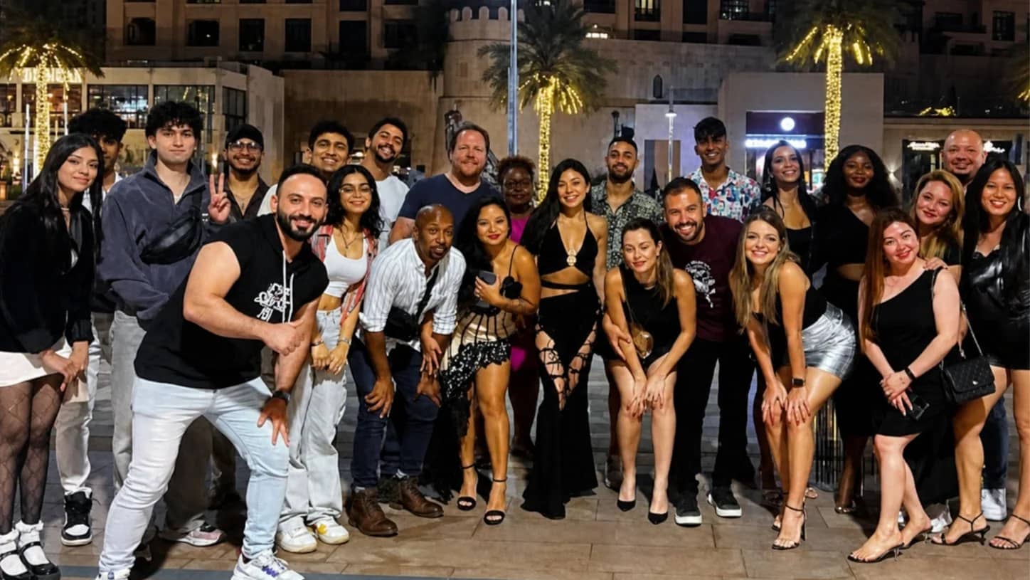 PUB CRAWL DUBAI: EVERY. SINGLE. SATURDAY!