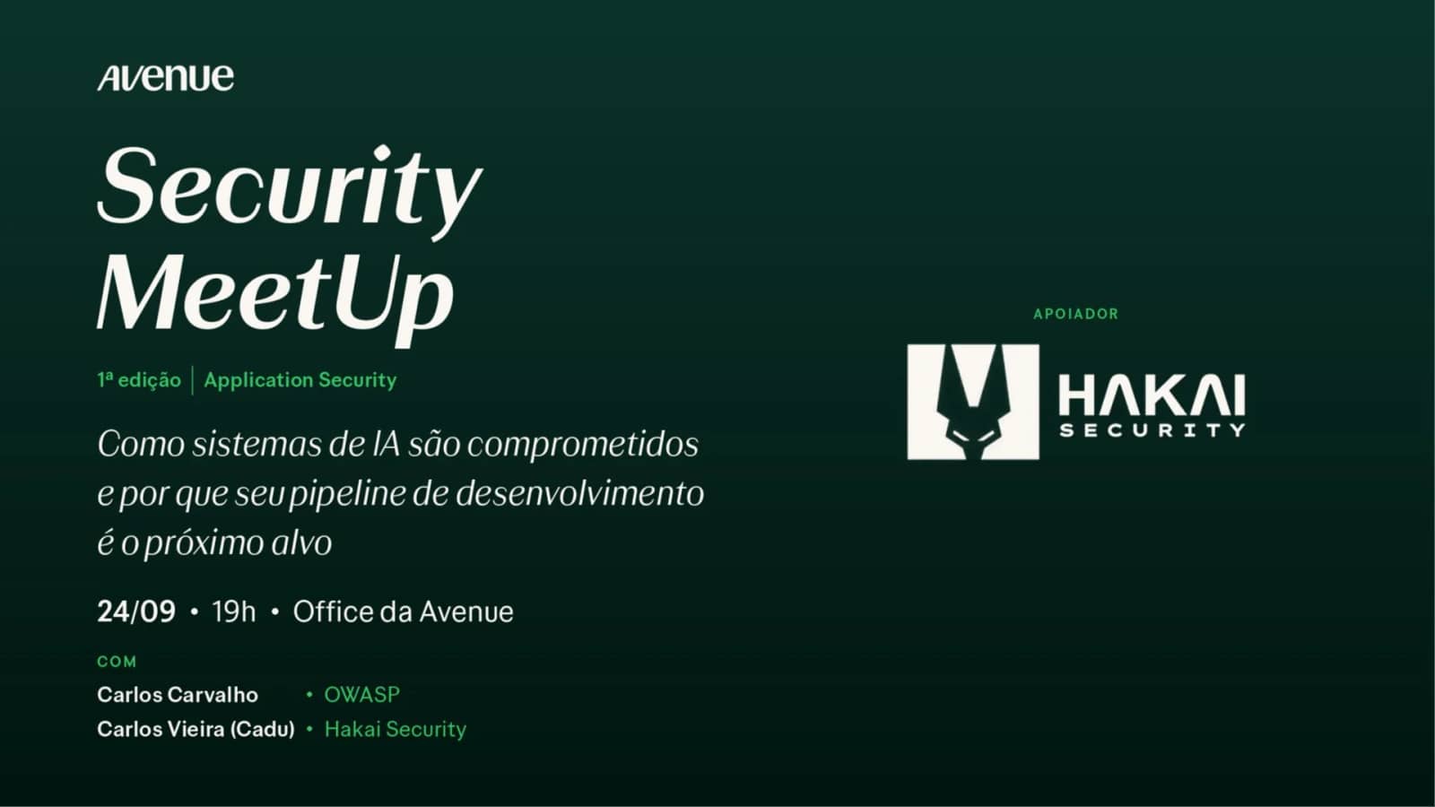 Security: Na era da IA, o próximo alvo pode ser sua pipeline de desenvolvimento