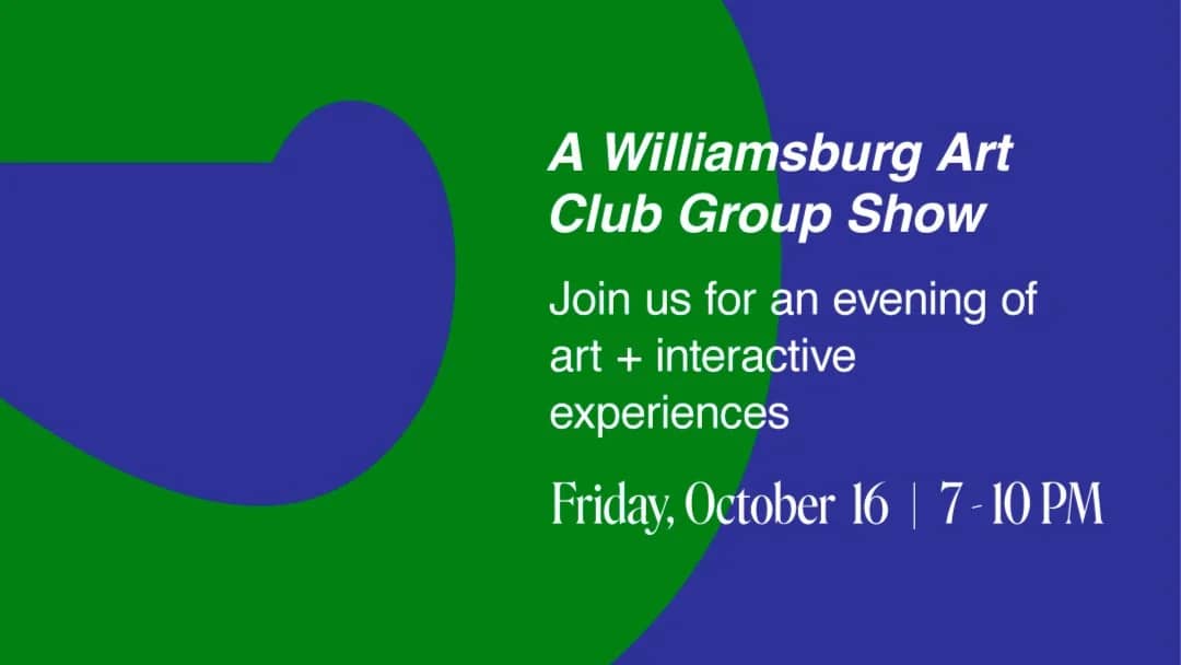 WAC Group Art Show : 5 and Counting
