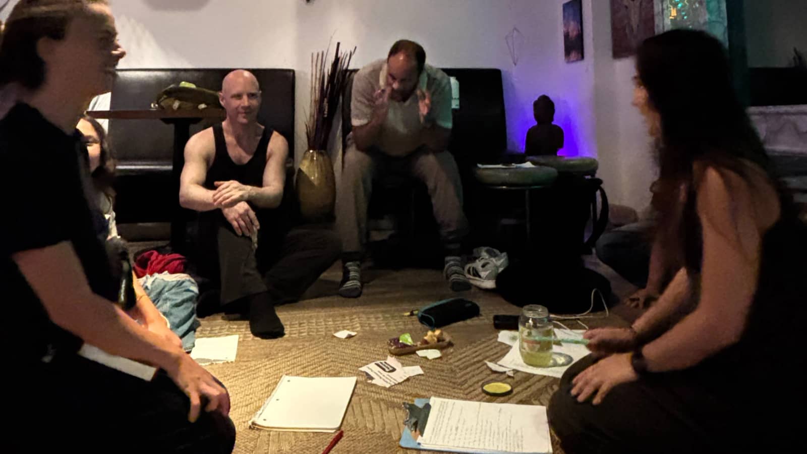 Fantasy Writing Meetup — Weekly Creative Writing Workshop