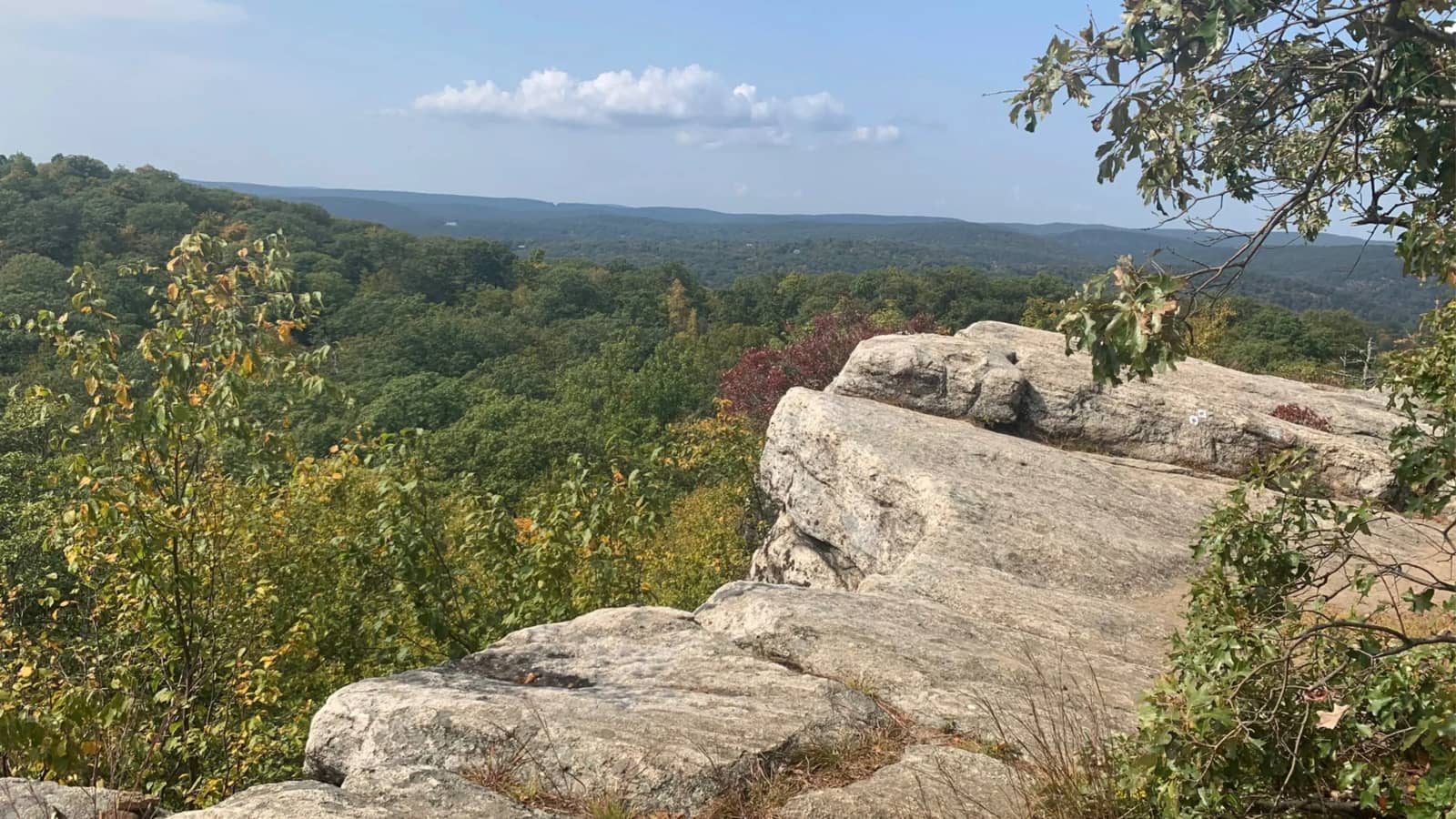 Harriman Hike from Tuxedo