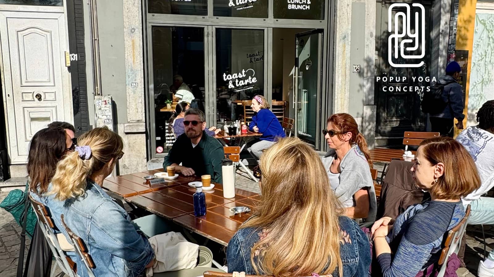 Saturday Social: Functional Movement, Yoga & Good Coffee in St Gilles
