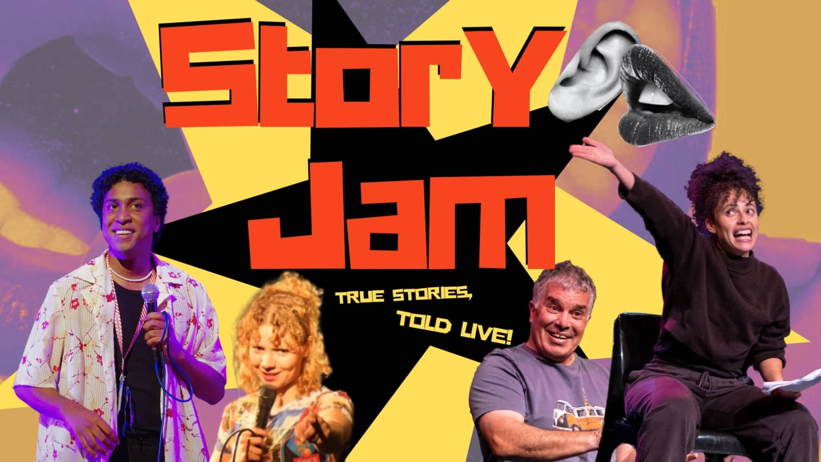 Story Jam