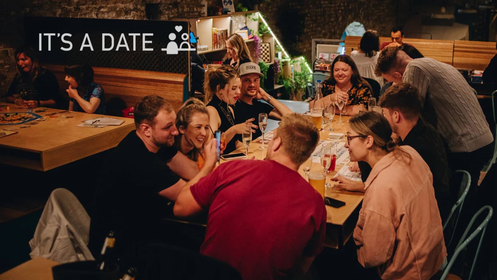 Games Themed Speed Dating in Waterloo | Ages 30 to 45