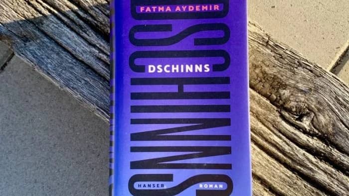 Leserunde, Dschinns von Fatma Aydemir