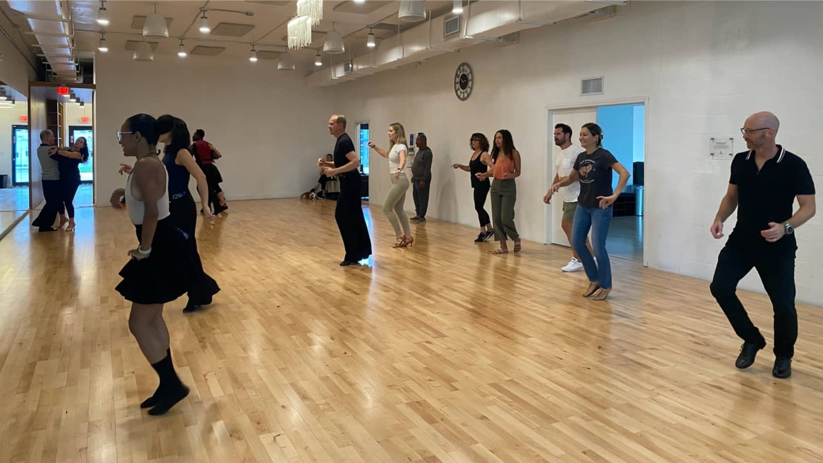 Latin Fusion - ALL LEVELS