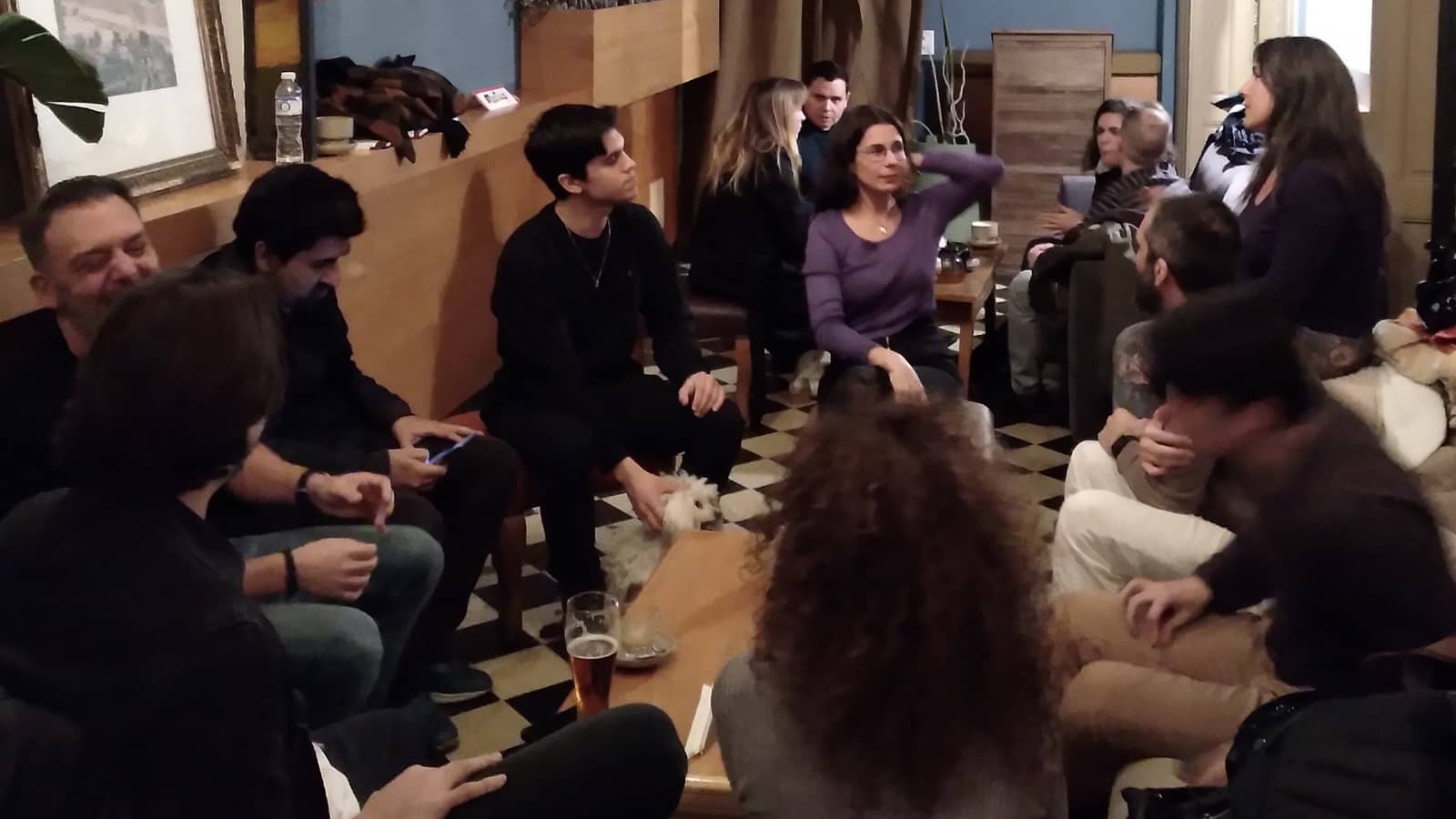 🍻NETWORKING in PALERMO - 🌍 Share and Connect