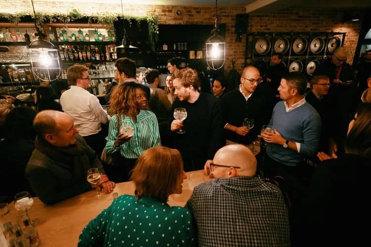 Conversazione in italiano al LOFT