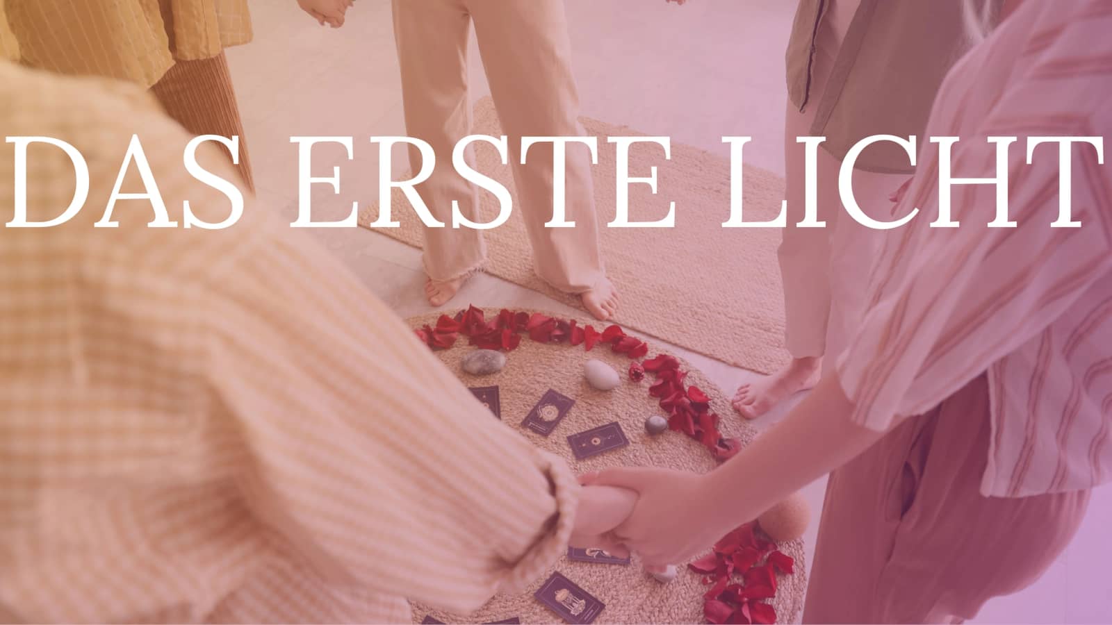 Healing Vibes Wochenende - (DE/(ENG)) Tarot, Yoga, Reiki, Kristalle und mehr