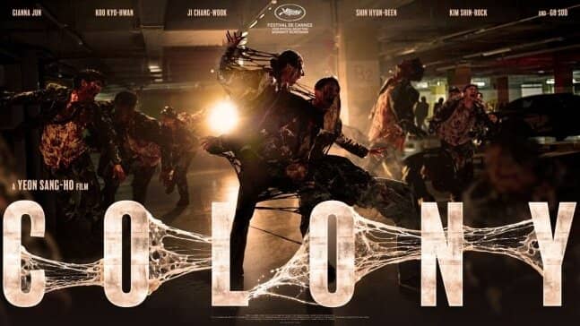 Korean Movie Night - Colony "군체" (TBD)