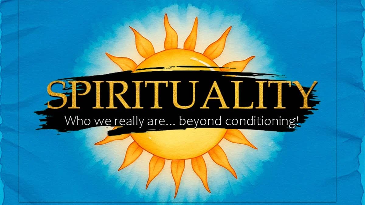 SPIRITUAL Consciousness & Science (BACK SOON F2F in Amsterdam)