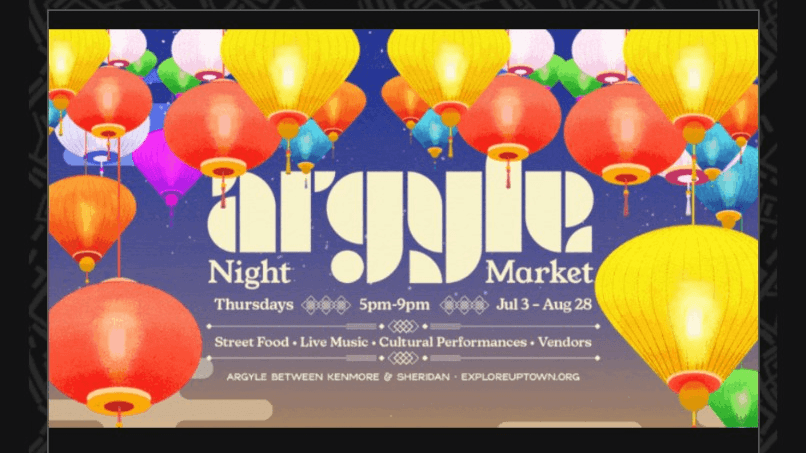Uptown Night Market