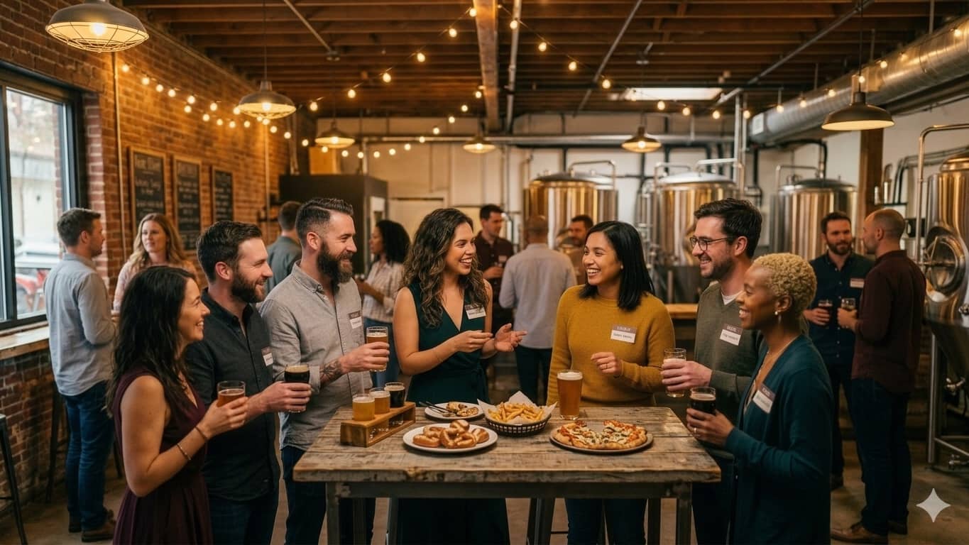 Singles Mingles at Bouldin Acres
