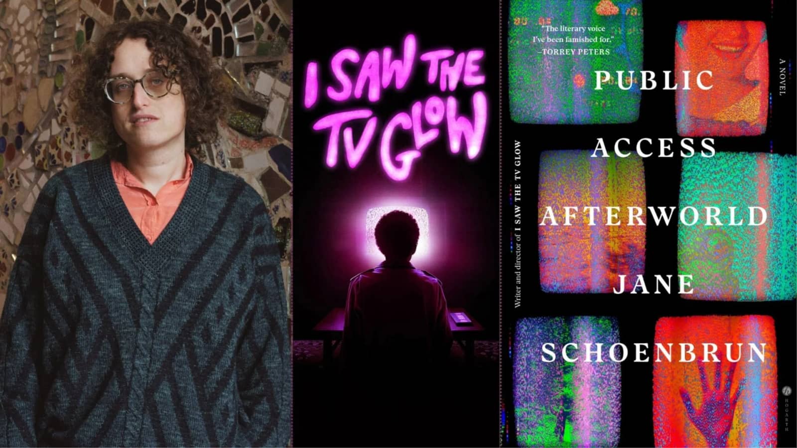 An Evening with Jane Schoenbrun!