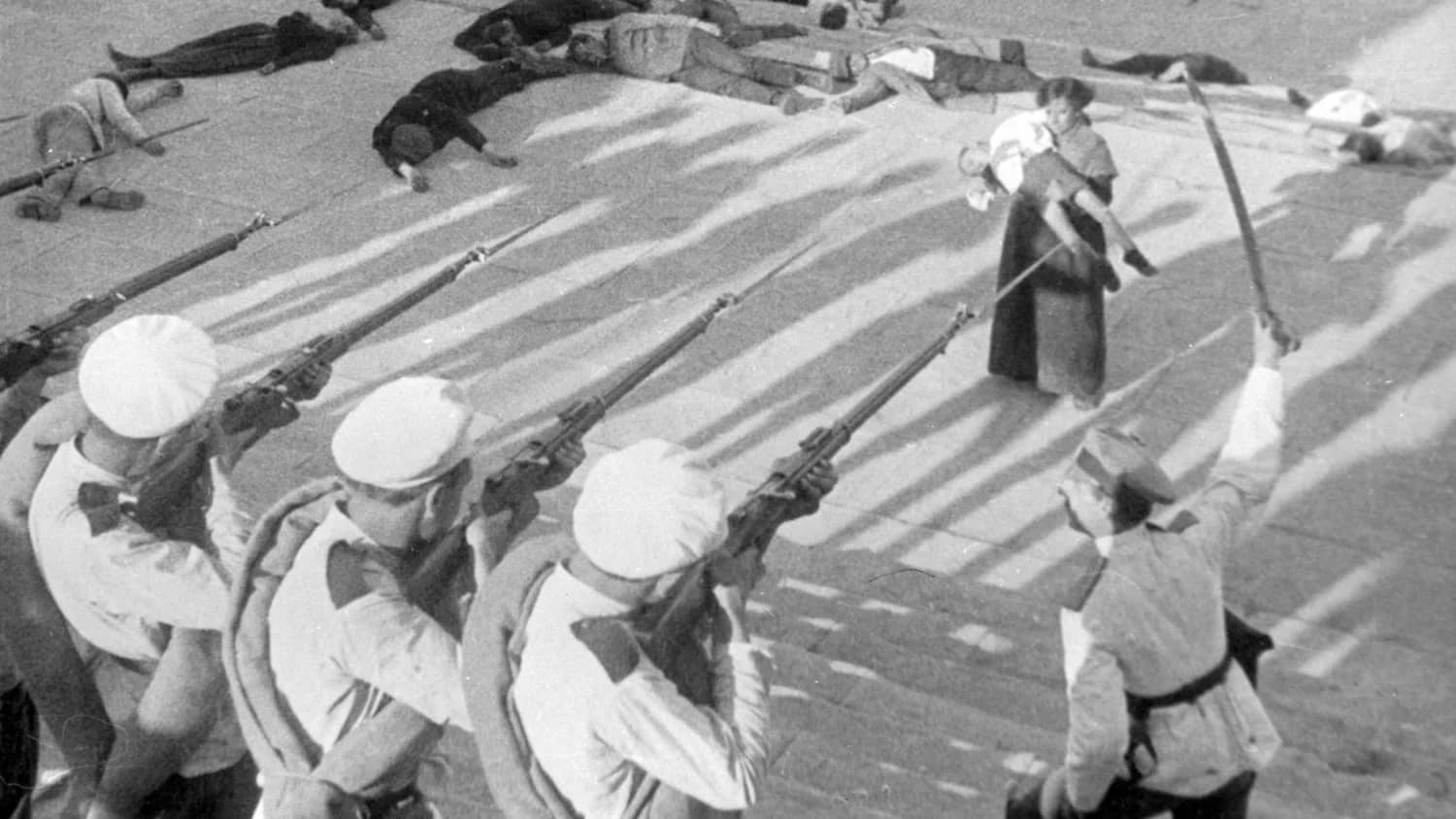 Lecture: Battleship Potemkin (Silent w/ English Subtitles)