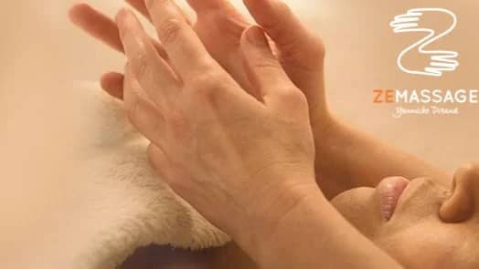 Workshop massage, visage and head