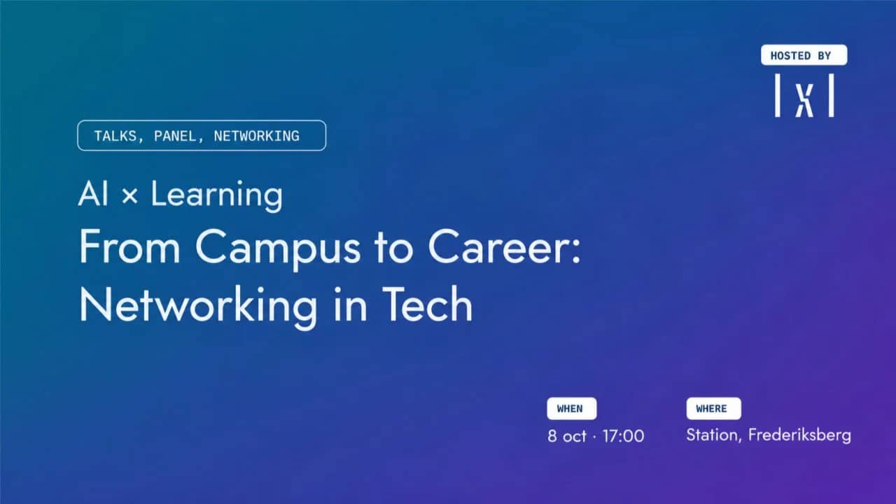 From Campus to Career: Networking in Tech