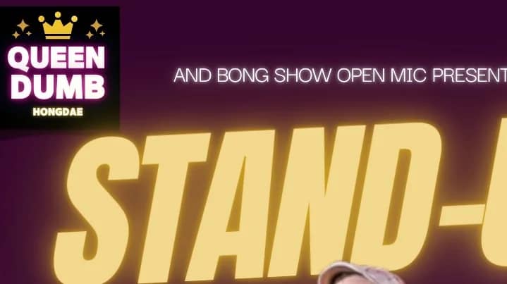 Stand-up Comedy Open Mic