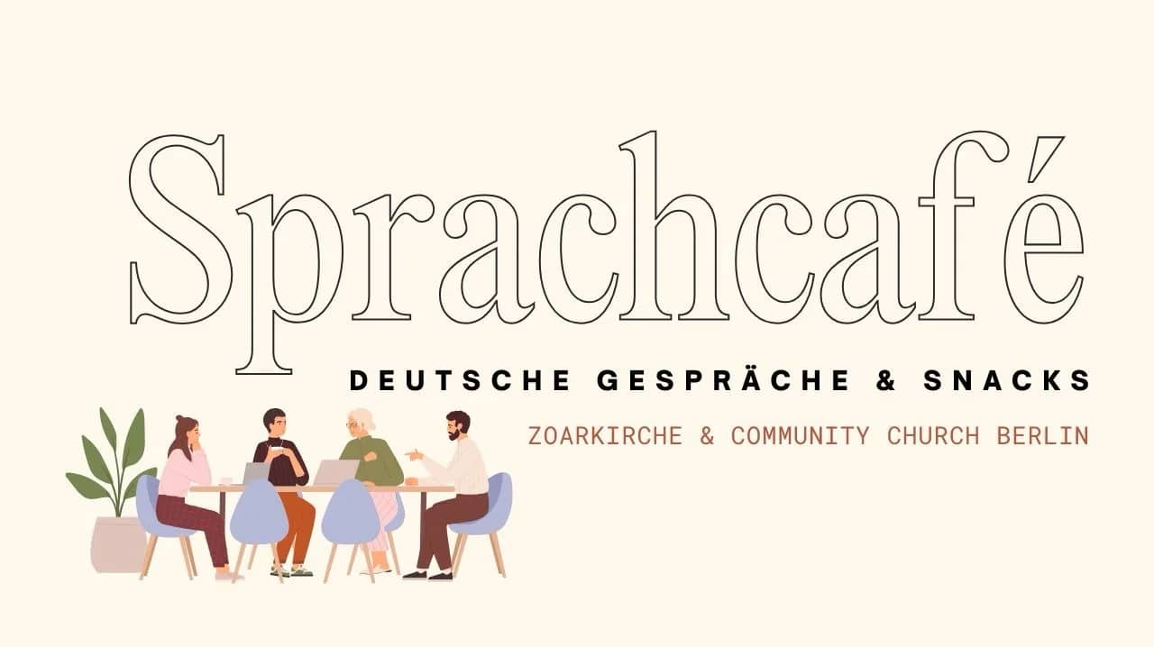 Sprachcafe 08.09. @ 19:00
Topic: Wählen und Wahlen (Voting and Elections)