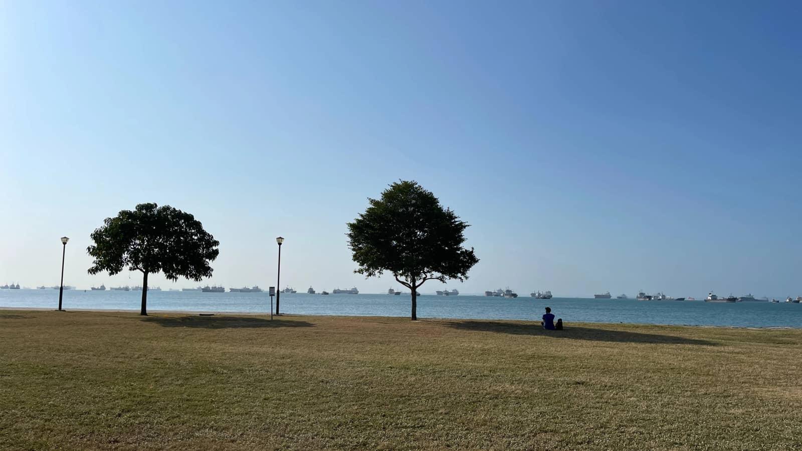 East Coast Park Walk