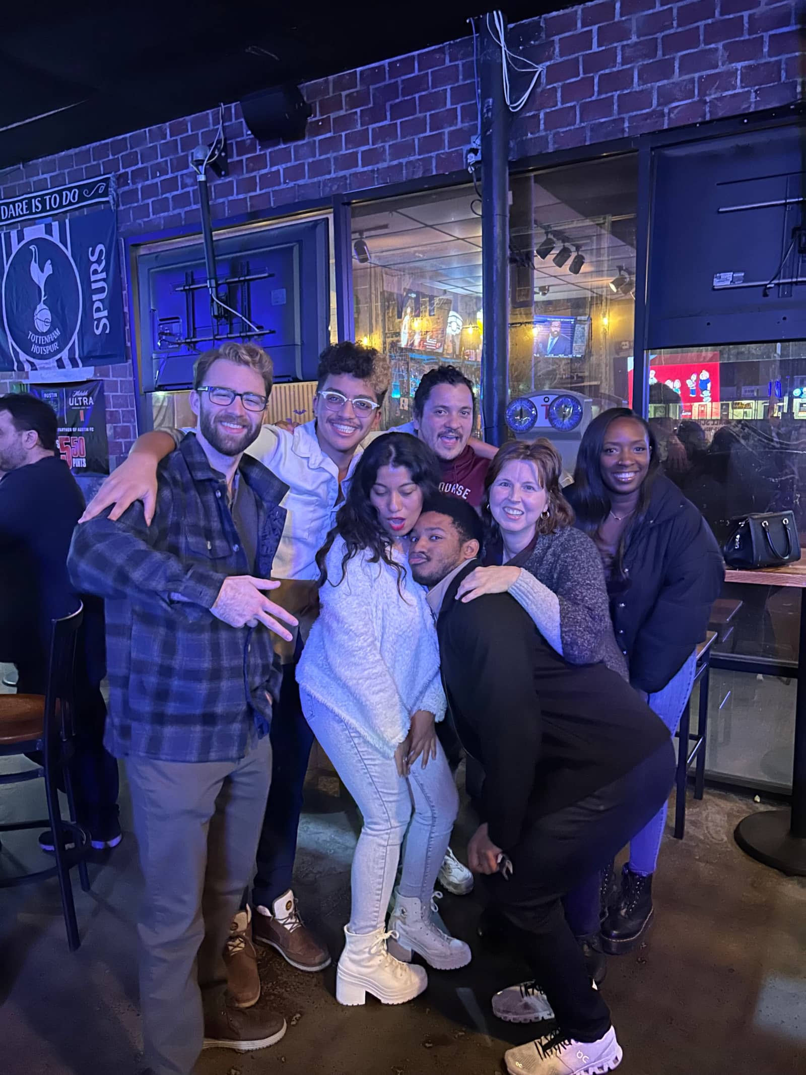 Good Times At Lake Travis Biergarten! 🛥️