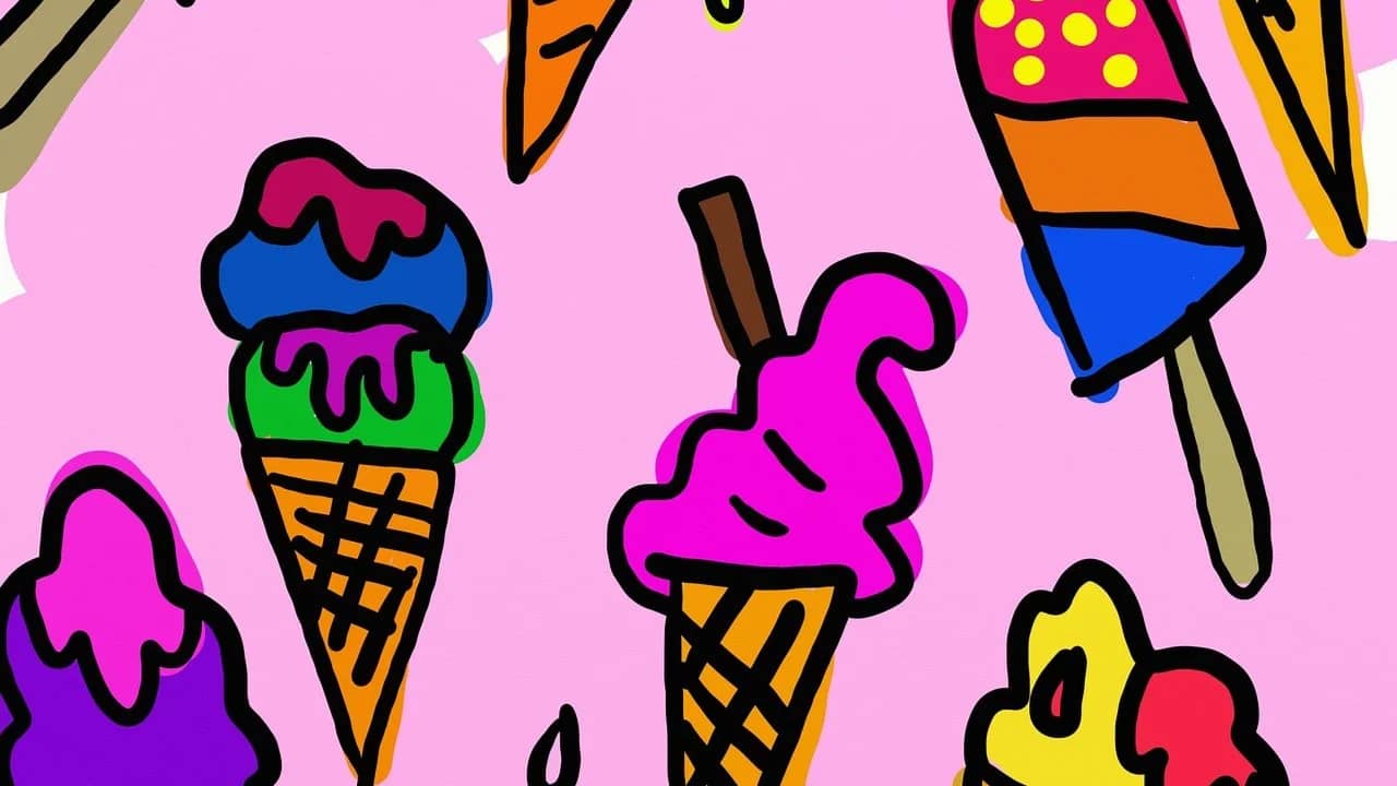 LGBTQ+ Ice Cream Social