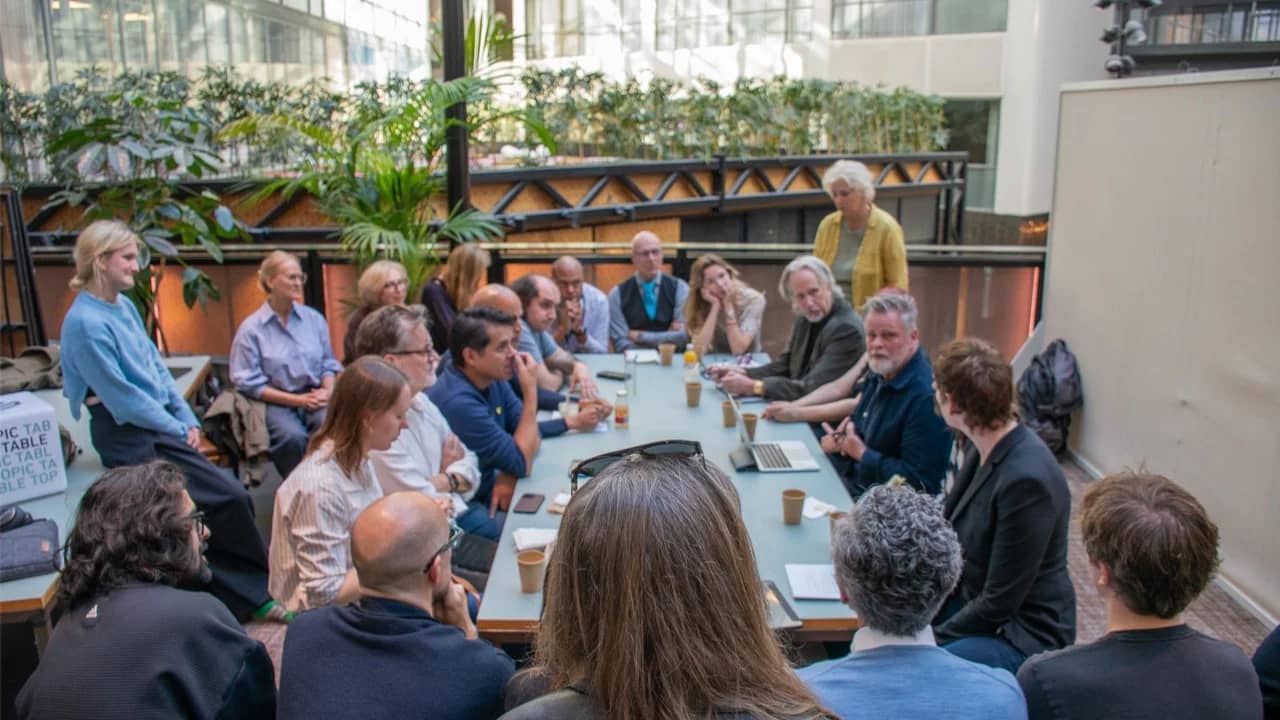Topic Table #2: Where Culture x Tech x Business Meet for Impact