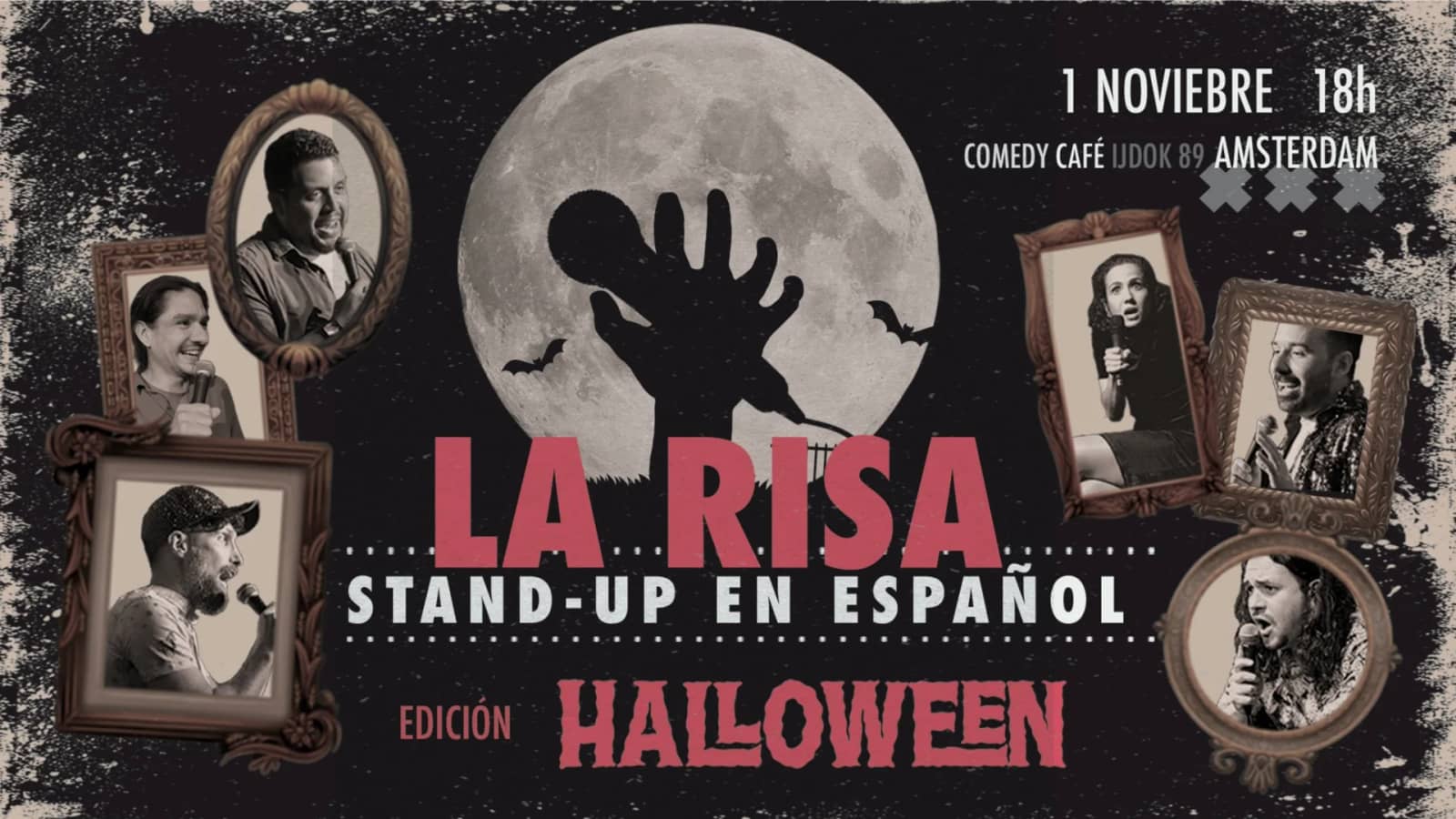 Especial la Risa: HALLOWEEN
