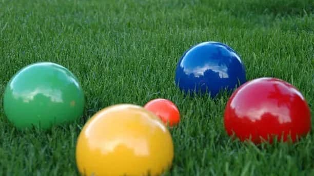 Bocce Ball Bonanza!