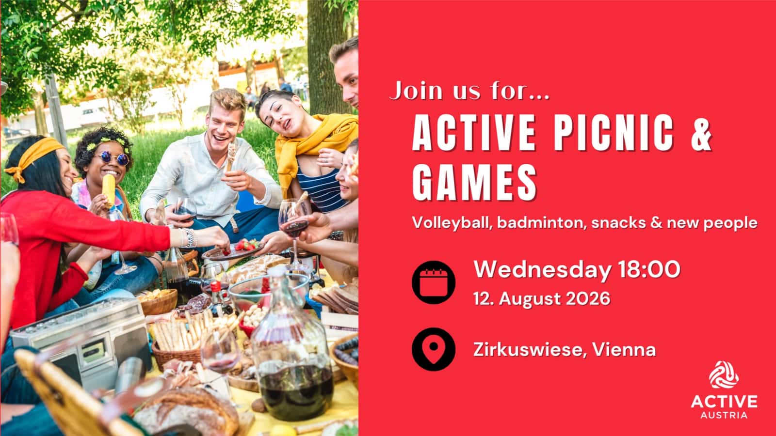 ACTIVE Picnic & Games