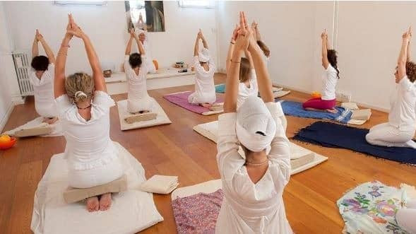 Kundalini Yoga