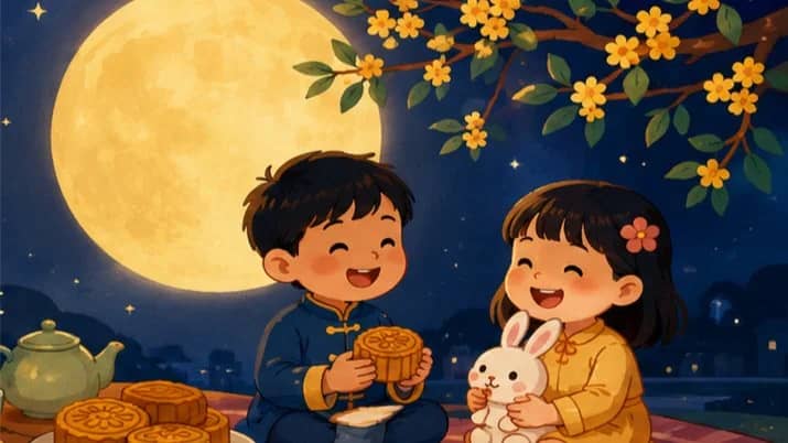 Cantonese Families Meetup #6