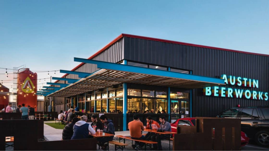 Thursday Food and Drinks Meetup: North @ Austin Beerworks