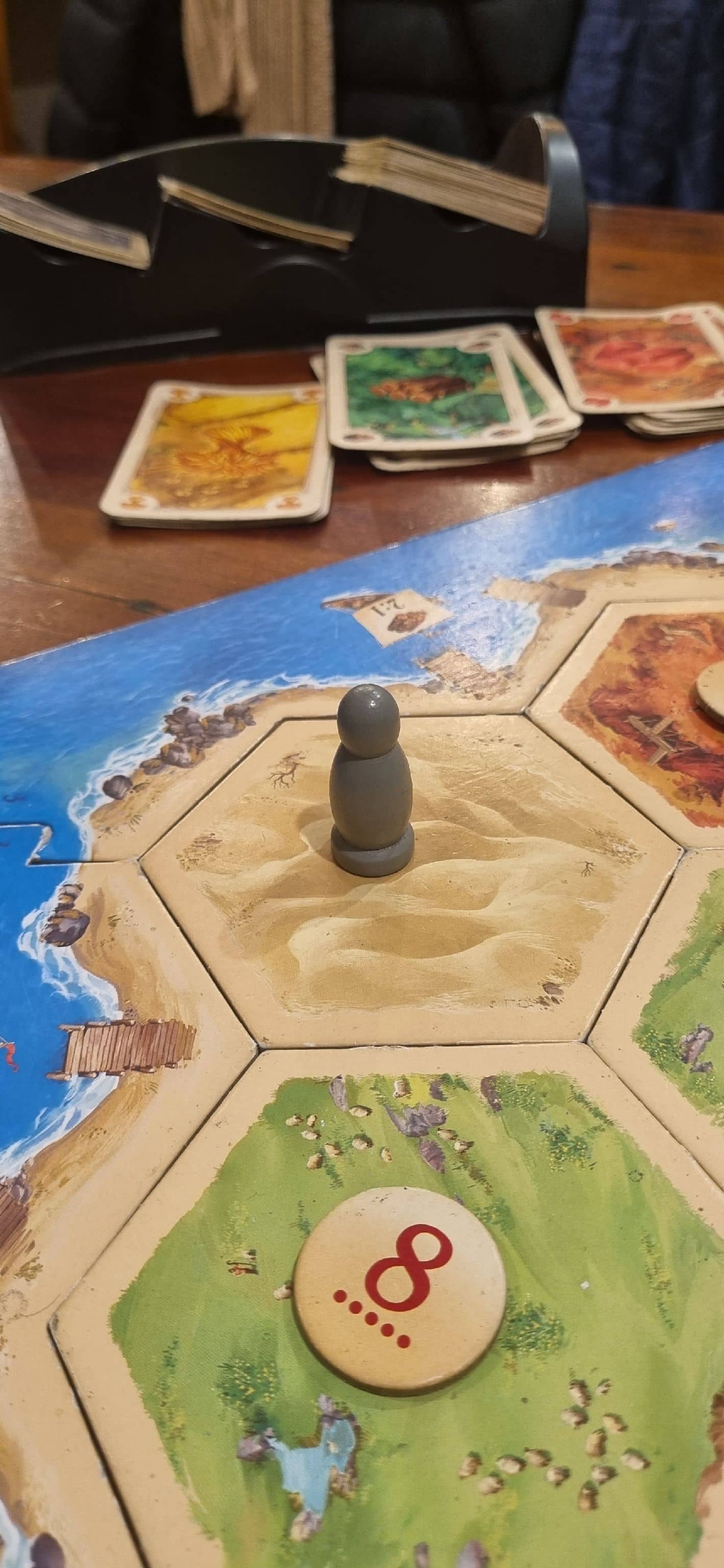 Wednesday Night Catan @ Fortress