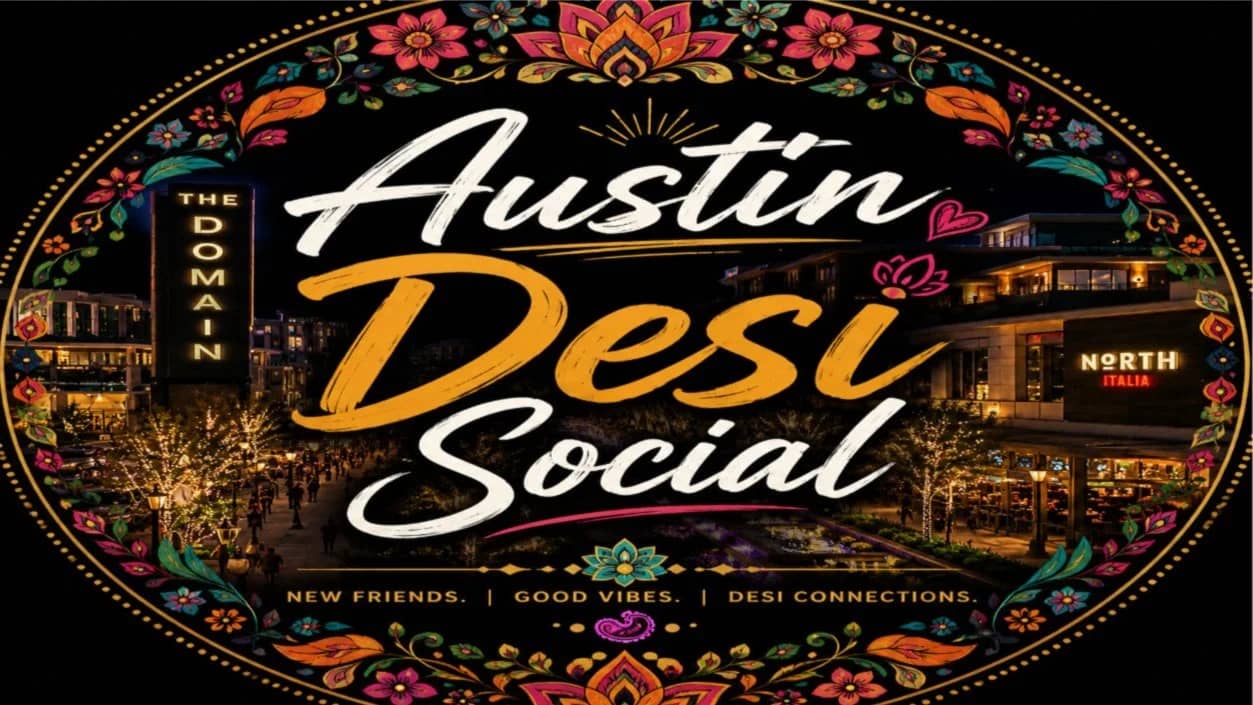 Austin Desi Social: Punch Bowl Social β The Domain