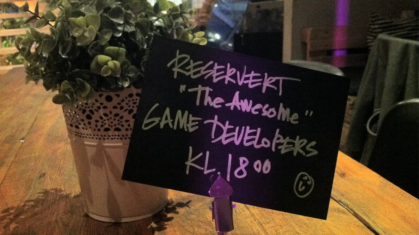 Game Dev Gathering - Summer Vibes Edition