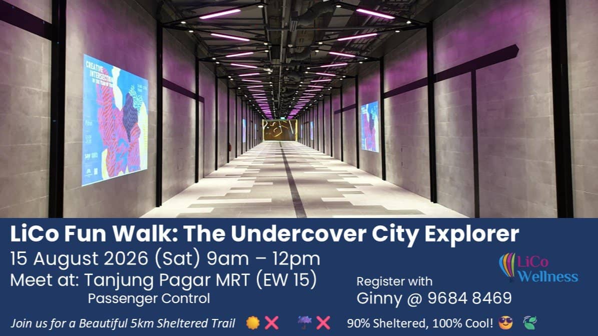 Fun Walk: The Undercover City Explorer