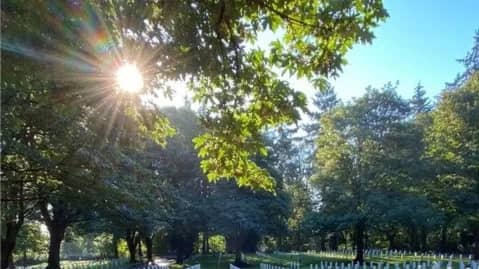 Honor Our Veterans at Fort Lawton