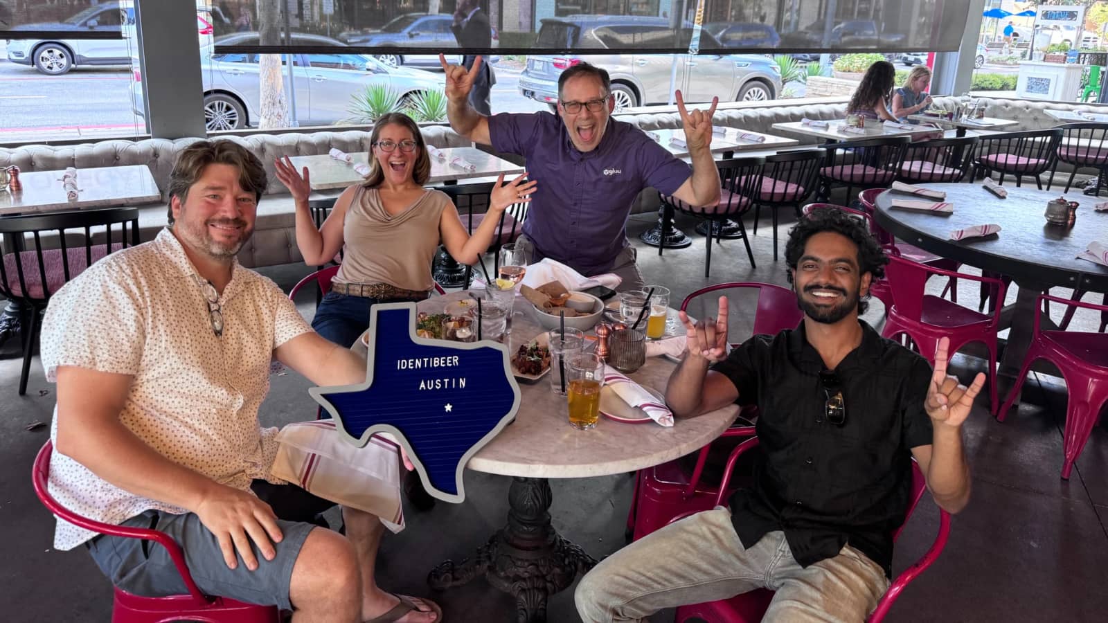 Second Thursday Austin Identibeer