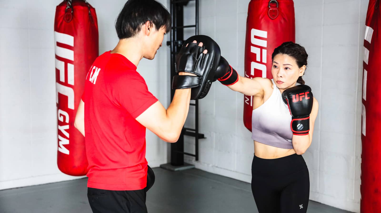 Jeet Kune Do Class