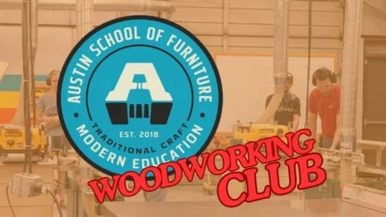 Woodworking Happy Hour