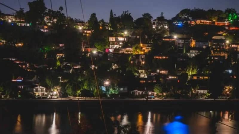 Easy Walk Around Silverlake