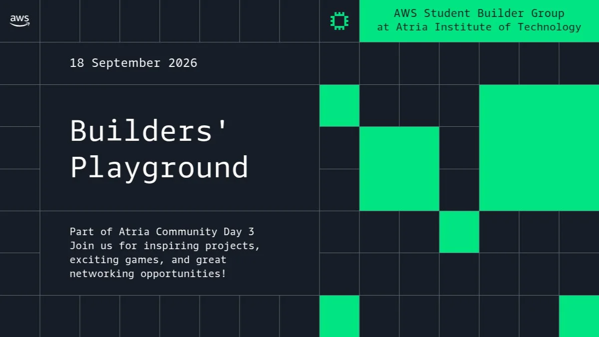 Builders' Playground