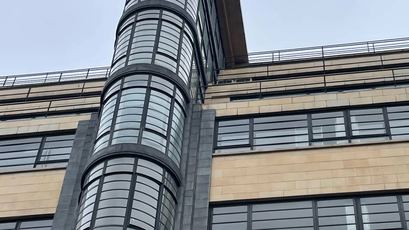 Art Deco Walk: a spotters guide