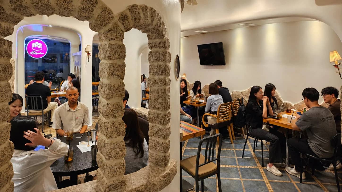 Meet Friend People Practice English Korean in Seoul language exchange meetup