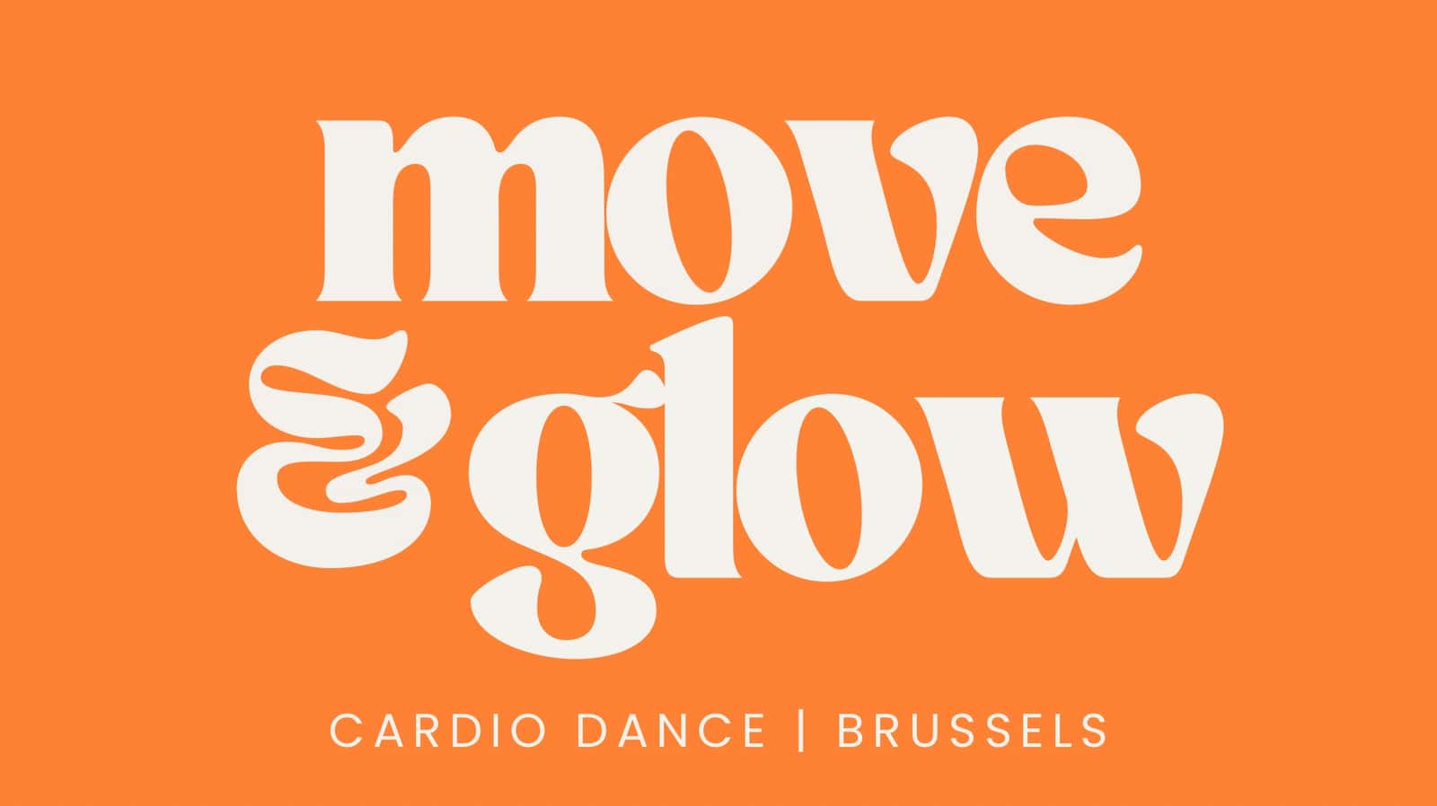 Move & Glow - August 18th