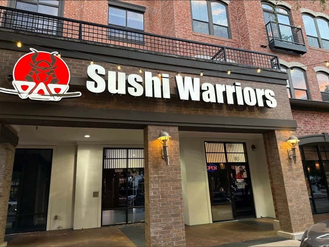 Austin Foodies @ Sushi Warriors